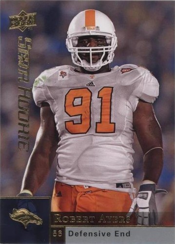2009 Upper Deck Robert Ayers #245