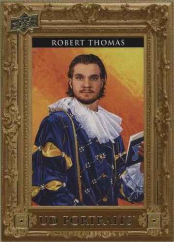 2023-24 Upper Deck Series 1 - Robert Thomas #P-1