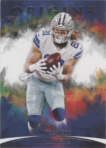 2021 Panini Origins Simi Fehoko #142