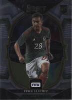 2022-23 Panini Select FIFA Erick Sanchez #37