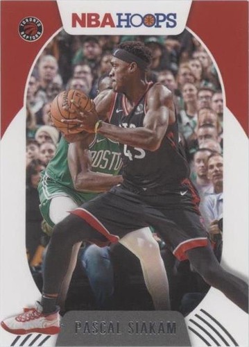 2020-21 Panini NBA Hoops - Pascal Siakam #155