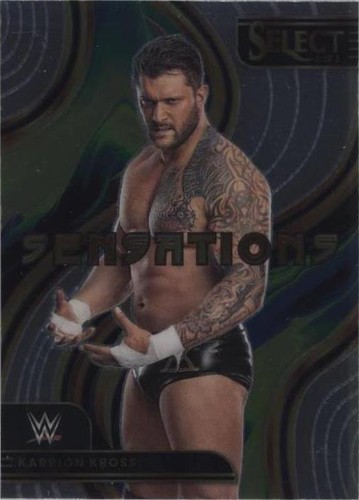 2023 Panini Select WWE - Karrion Kross #8