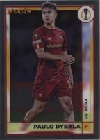 2022-23 Topps Merlin UEFA Club Competitions Paulo Dybala #23