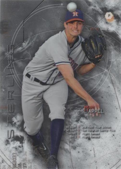 Bowman Sterling 2014 - Mark Appel #BSP-19