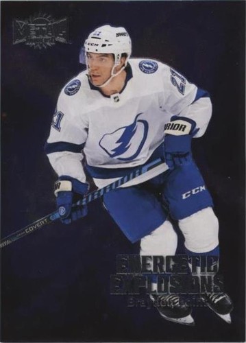 2023-24 Skybox Metal Universe - Brayden Point #EE-10