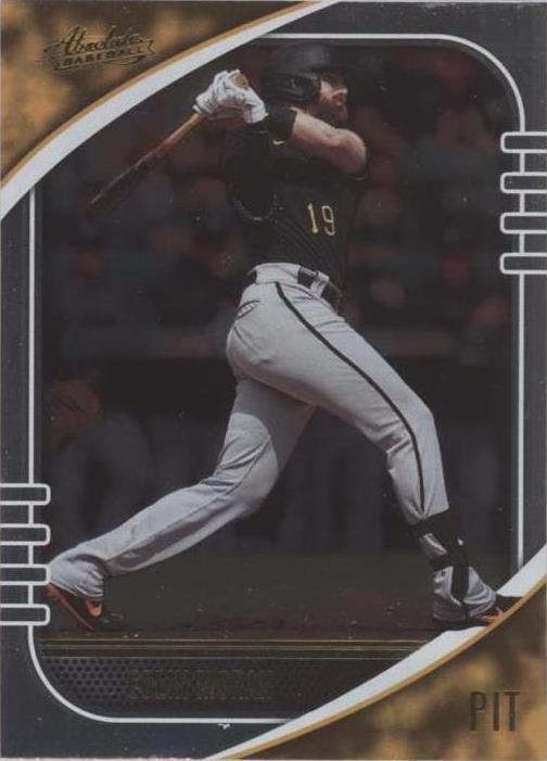 2021 Panini Absolute - Colin Moran #98