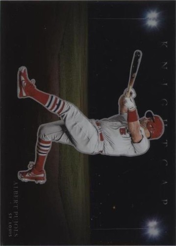 2024 Panini Crusade - Albert Pujols #K-17