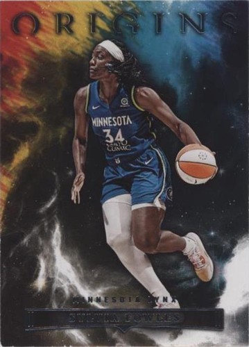 2023 Panini Origins WNBA - Sylvia Fowles #77