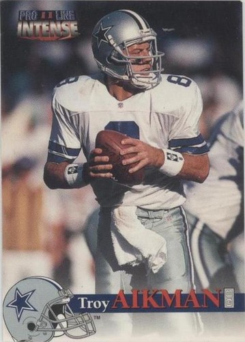 1996 Pro Line II Intense Troy Aikman #70