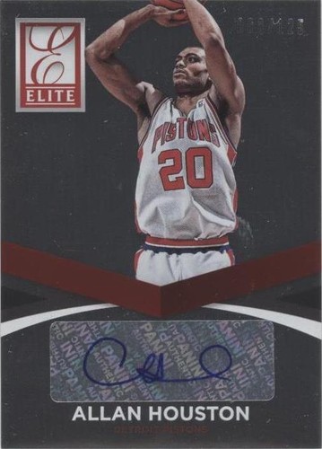 2014-15 Panini Donruss - Allan Houston #57