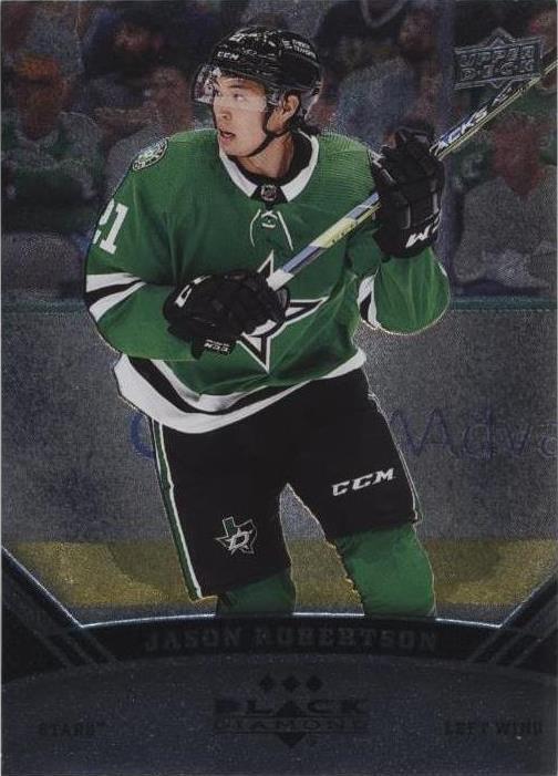 2022-23 Upper Deck Extended Series - Jason Robertson #BD-31