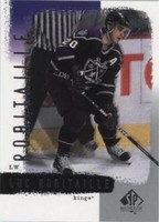 2000-01 SP Authentic - Luc Robitaille #43
