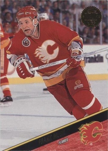 1993-94 Leaf - Frantisek Musil #236