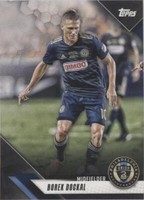 2019 Topps MLS Borek Dockal #71