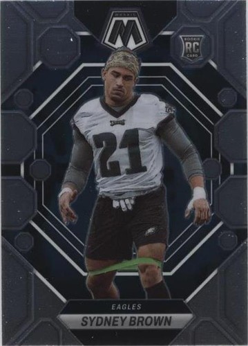 2023 Panini Mosaic Sydney Brown #363