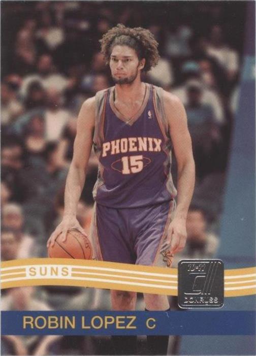 Donruss 2010-11 - Robin Lopez #215