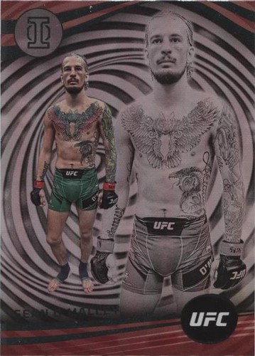 2023 Panini Chronicles UFC - Sean O'Malley #262