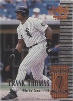 1999 Upper Deck Century Legends - Frank Thomas #57