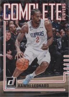 2023-24 Panini Donruss - Kawhi Leonard #6