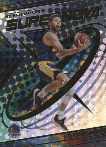 2022-23 Panini Revolution - Stephen Curry #5