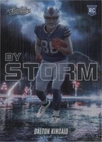 2023 Panini Absolute Dalton Kincaid #BST-13