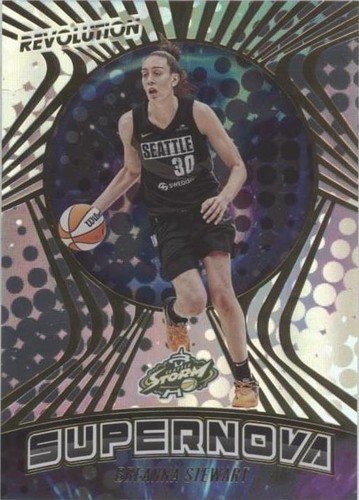 2022 Panini Revolution WNBA - Breanna Stewart #13