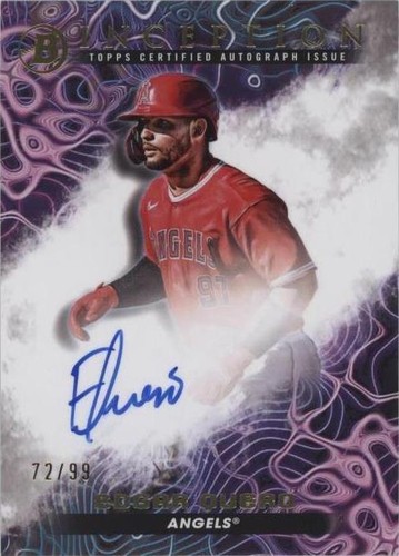 2023 Bowman Inception - Edgar Quero #PPA-EQ
