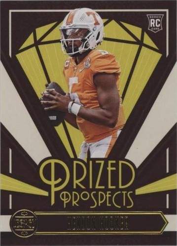 2023 Panini Legacy Hendon Hooker #PP-6