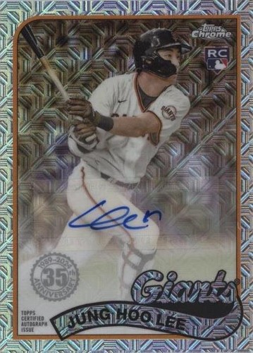 2024 Topps Series 2 - Jung-Hoo Lee #2T89C-49