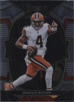 2022 Panini Select Deshaun Watson #67