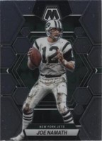 2023 Panini Mosaic Joe Namath #79