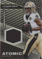 2019 Panini Obsidian Tre'Quan Smith #AM-24