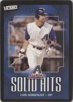 2003 Victory - Luis Gonzalez #119