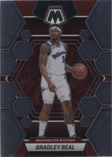 2022-23 Panini Mosaic - Bradley Beal #32