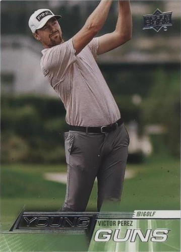 2024 Upper Deck - Victor Perez #106