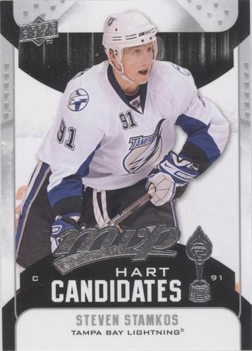 2009-10 Upper Deck MVP - Steven Stamkos #HC14
