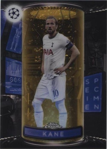 2022-23 Topps Chrome UEFA Club Competitions Harry Kane #S-13