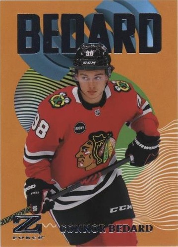 2023-24 Skybox Metal Universe - Connor Bedard #50
