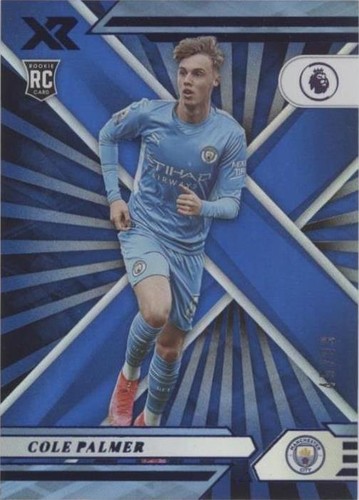 最終決算 Panini 2021-22 Chronicles Blue Palmer Cole League Premier XR その他