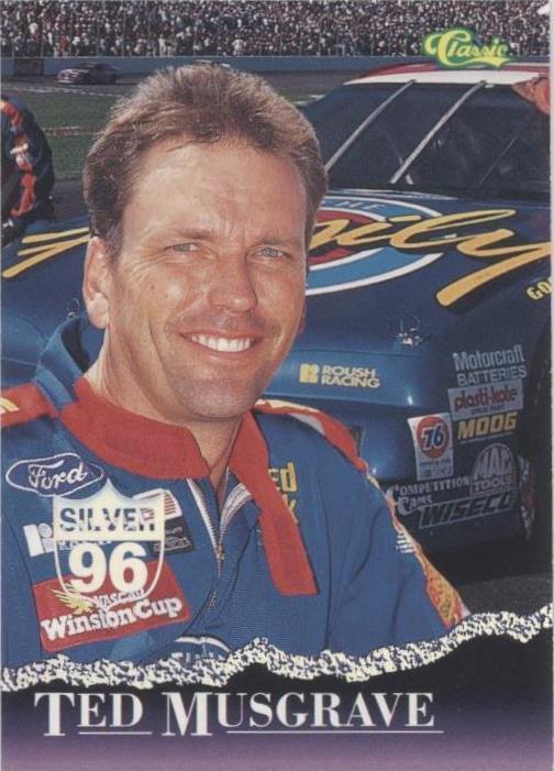1996 Classic - Ted Musgrave #3
