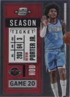 2020-21 Panini Contenders Optic - Kevin Porter Jr. #12
