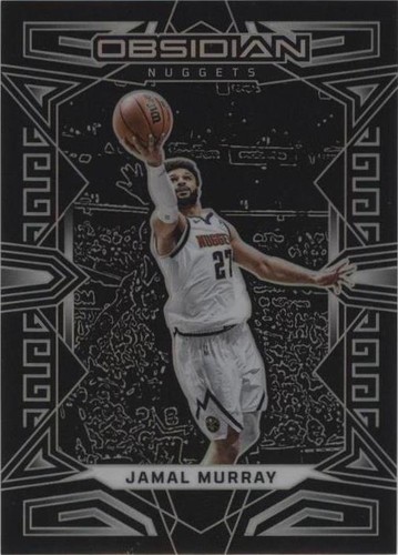 2022-23 Panini Obsidian - Jamal Murray #67