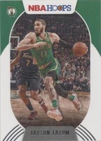 2020-21 Panini NBA Hoops - Jayson Tatum #116