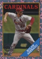 2023 Topps Japan Edition - Nolan Arenado #88B-3