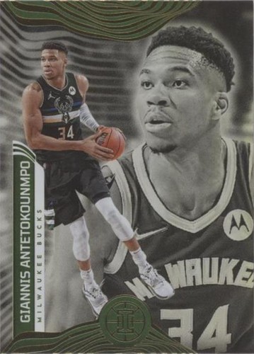 その他 *baby* Giannis Opulent Autographs /49 Giannis Antetokounmpo 2014-15 Panini Luxe Autographs #/49