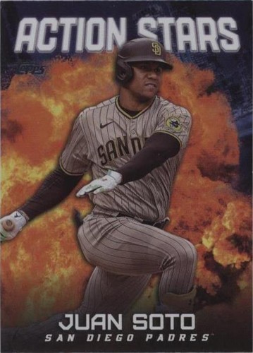 2023 Topps Update Series - Juan Soto #AS-19