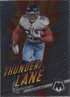 2023 Panini Mosaic Derrick Henry #TL-DH