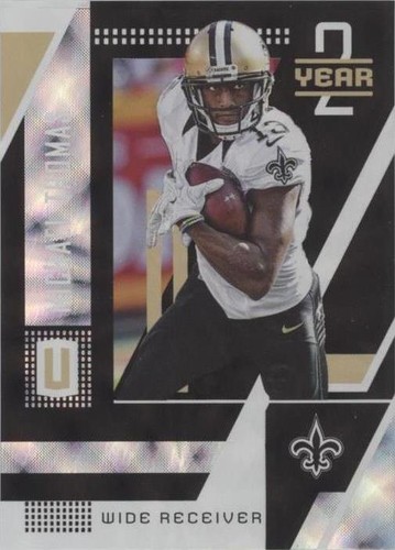 2017 Panini Unparalleled Michael Thomas #YT-MT