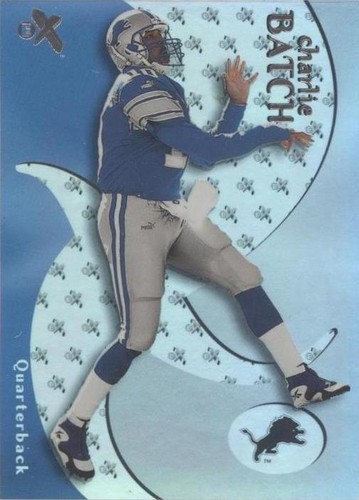 2000 EX Charlie Batch #36