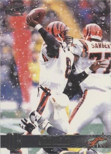 1998 Pacific Jeff Blake #96